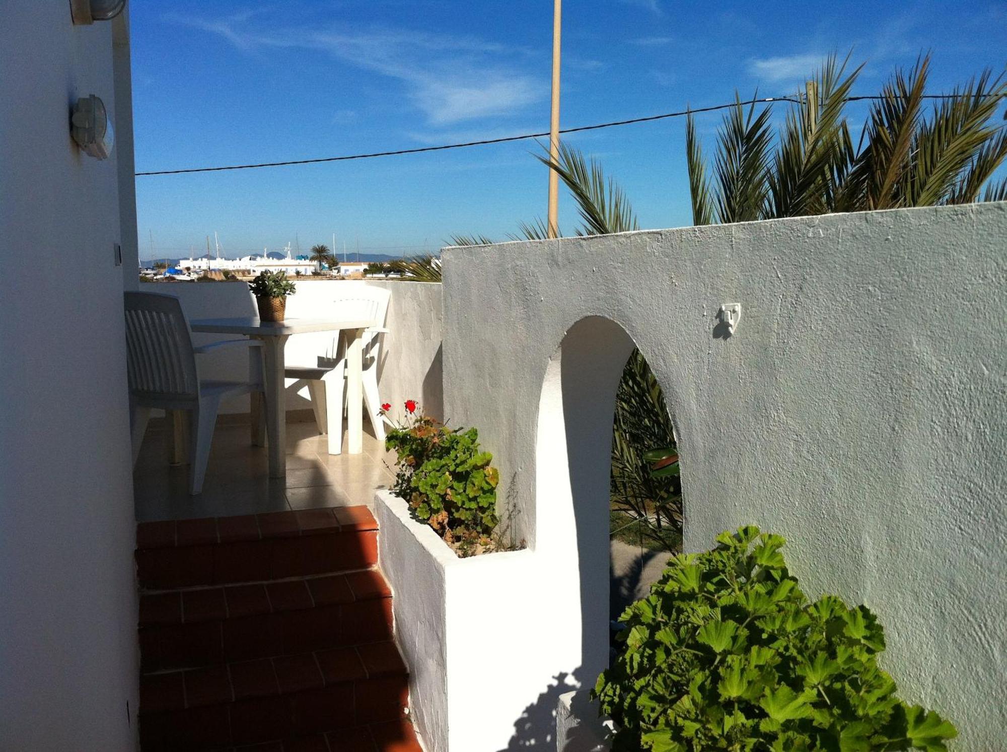 Apartamentos Eugenio La Sabina لا سافينا المظهر الخارجي الصورة