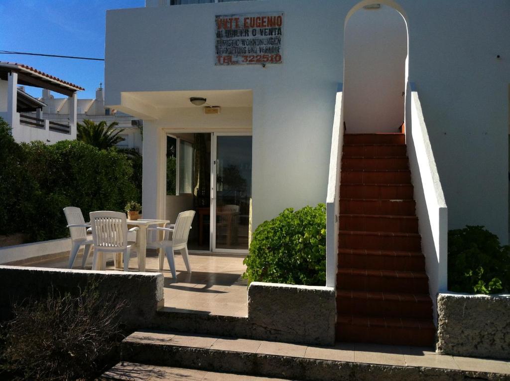 Apartamentos Eugenio La Sabina لا سافينا الغرفة الصورة