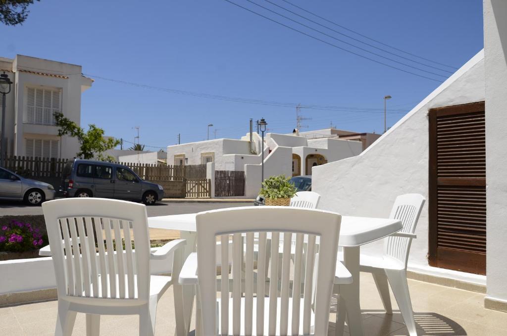 Apartamentos Eugenio La Sabina لا سافينا الغرفة الصورة
