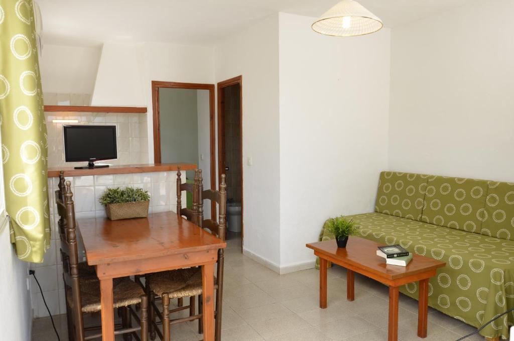 Apartamentos Eugenio La Sabina لا سافينا الغرفة الصورة