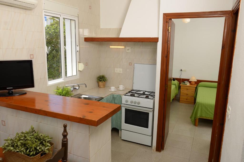 Apartamentos Eugenio La Sabina لا سافينا الغرفة الصورة