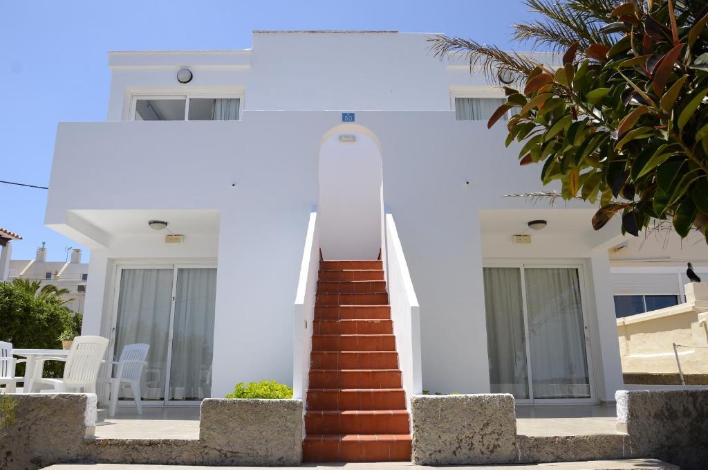 Apartamentos Eugenio La Sabina لا سافينا المظهر الخارجي الصورة