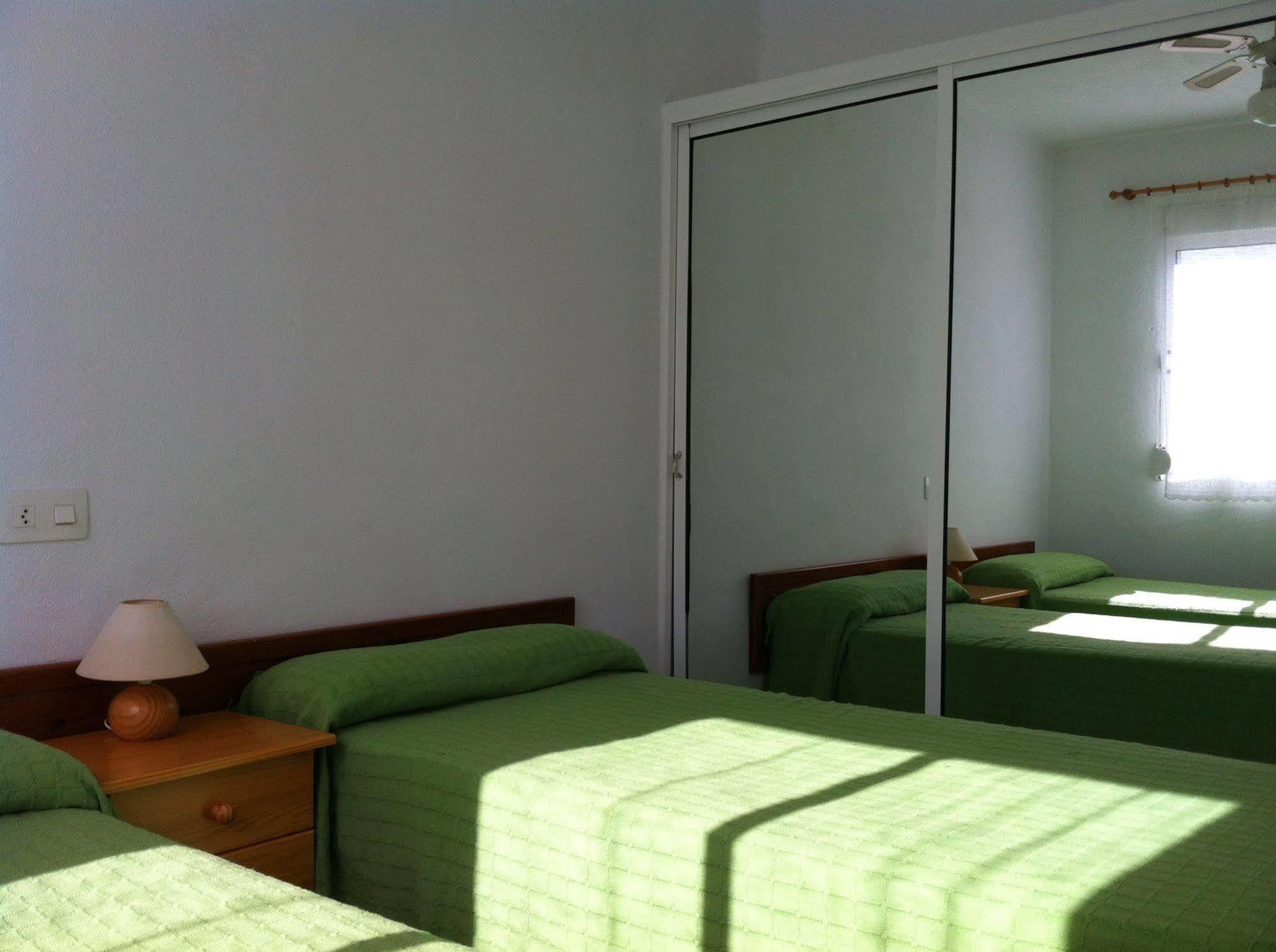 Apartamentos Eugenio La Sabina لا سافينا المظهر الخارجي الصورة