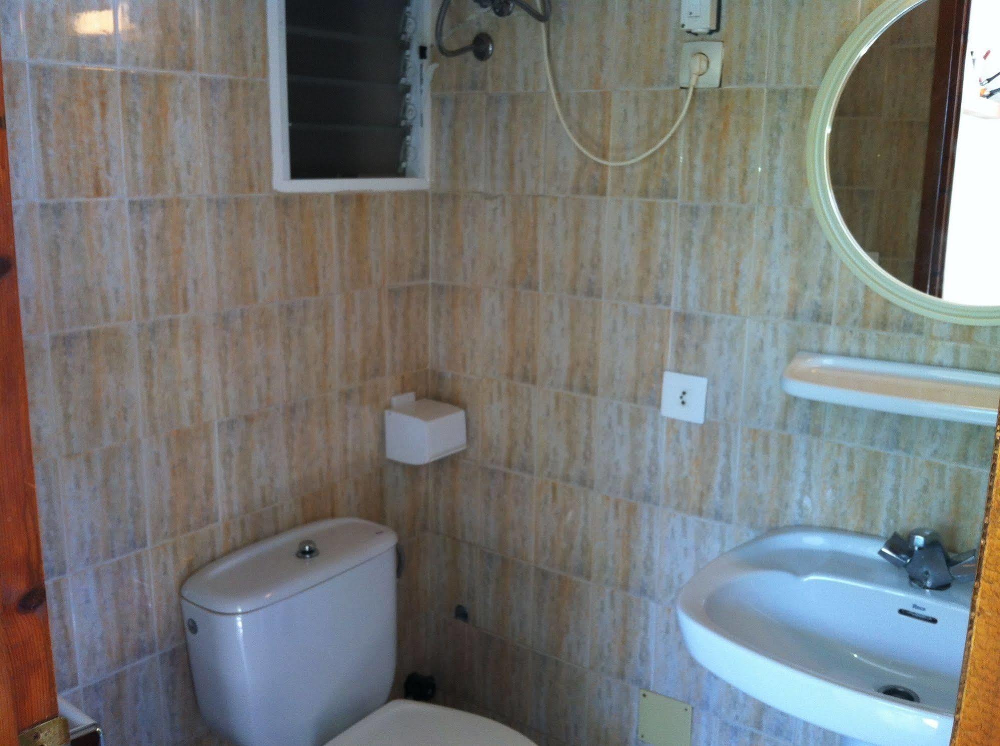 Apartamentos Eugenio La Sabina لا سافينا المظهر الخارجي الصورة