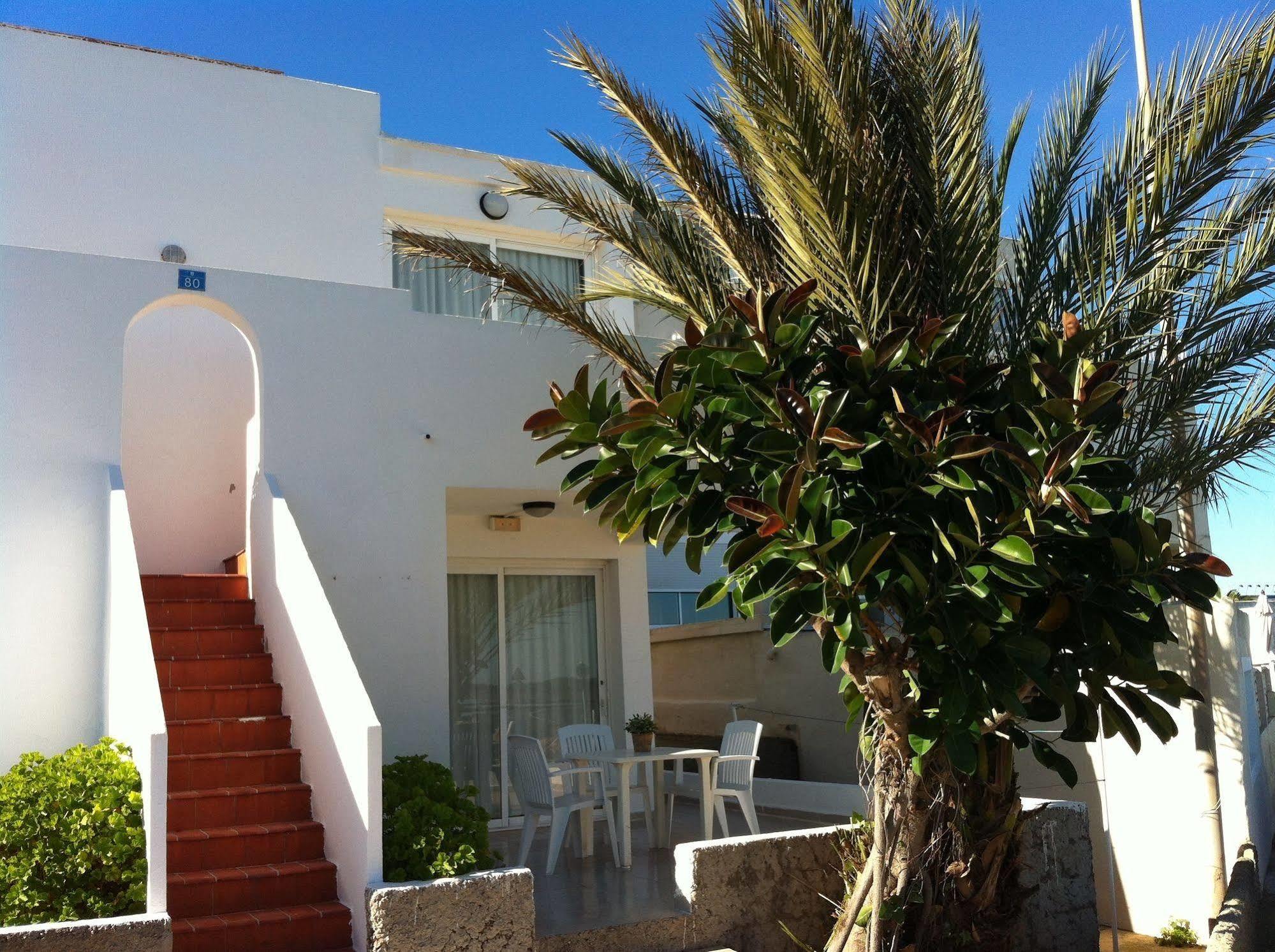 Apartamentos Eugenio La Sabina لا سافينا المظهر الخارجي الصورة