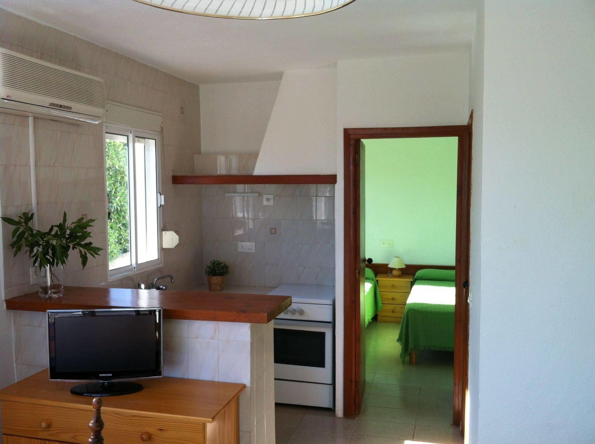 Apartamentos Eugenio La Sabina لا سافينا المظهر الخارجي الصورة